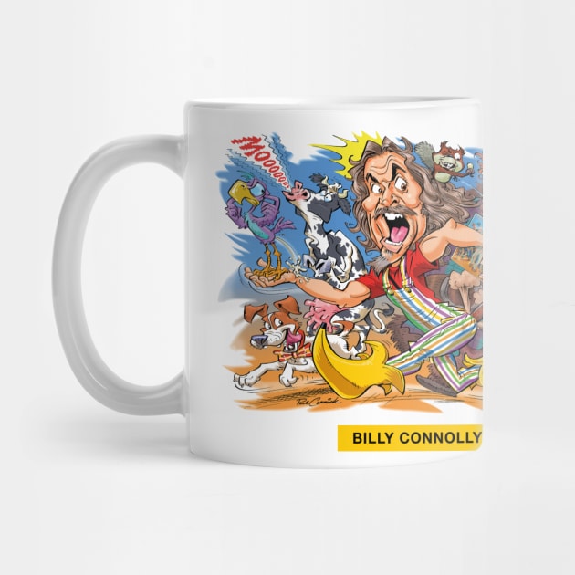 Billy Connolly by PLAYDIGITAL2020